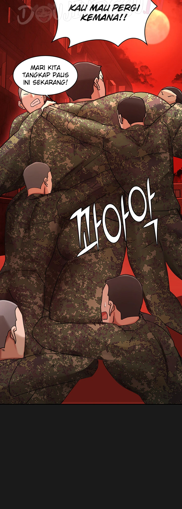 The Commander’s Daughter Chapter 46 - Page 38